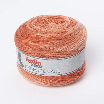 Sale Katia Socks Degrade Cake