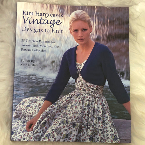 Vintage Designs to Knit