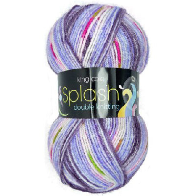 King Cole Splash Double Knitting