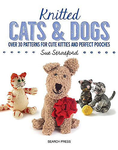 Knitted Cats and Dogs
