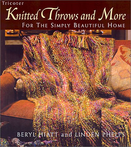 Knitted Throws and More for the Simply Beautiful Home