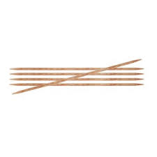 Knitter’s Pride Naturalz double pointed needles DPNs