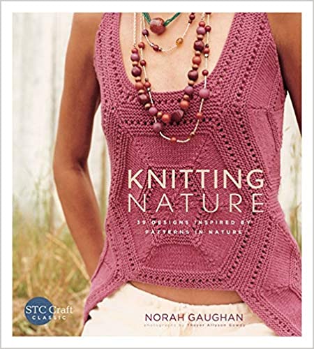 Knitting Nature: 39 designs inspired by patterns in nature