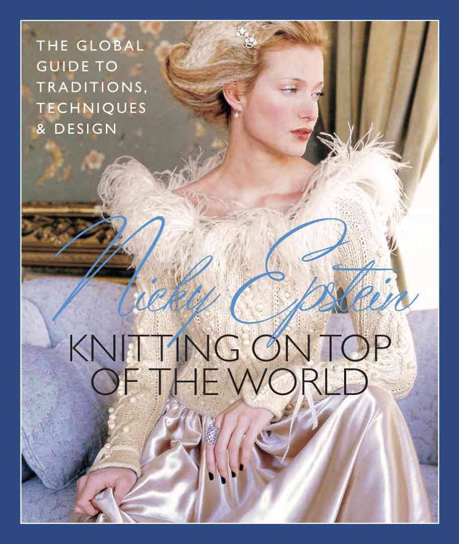 Knitting on Top of the World
