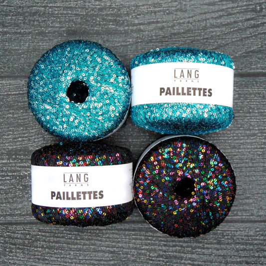 Lang Yarns Paillettes