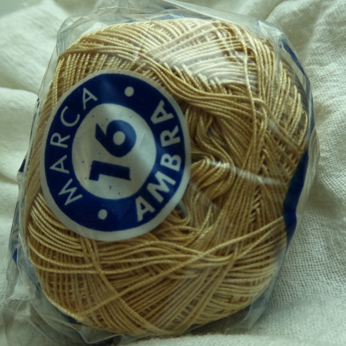 40g small FINAL SALE Tre Stella / Ambra No. 16