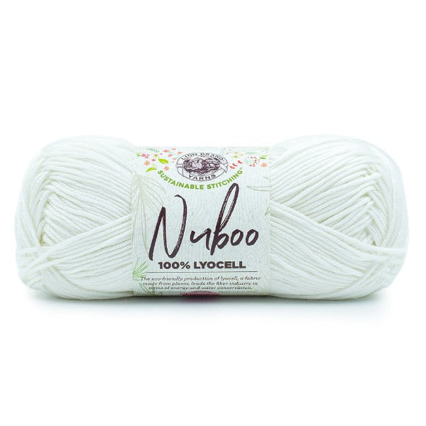 lion-brand-nuboo-bamboo-yarn-summer-vegan-knitting-crochet-yarn-LB838100-white