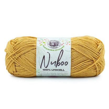 lion-brand-nuboo-bamboo-yarn-summer-vegan-knitting-crochet-yarn-LB838187-goldenrod