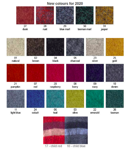 Possum Merino Socks