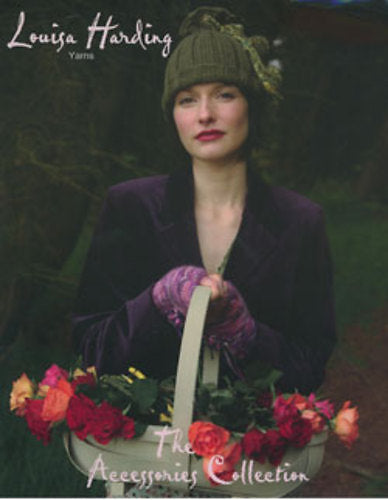 Louisa Harding Gathering Roses: The Accessories Collection