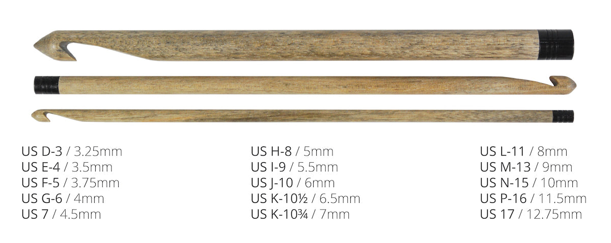 Sale Lykke Crochet Hooks