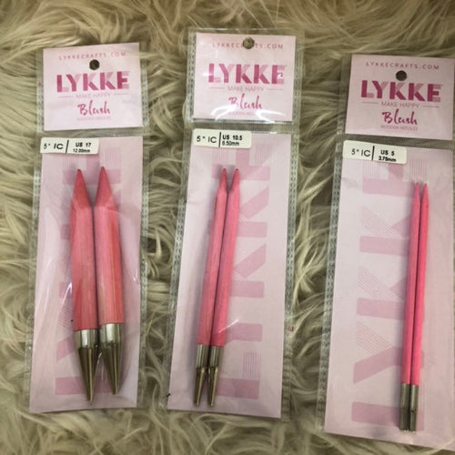 Sale Lykke Interchangeable Knitting Needle Tips