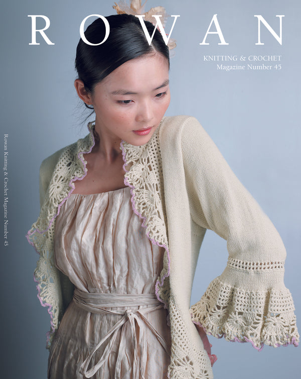 Rowan Knitting and Crochet