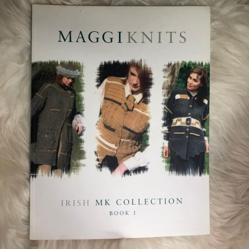 Maggiknits: The Irish MK Collection