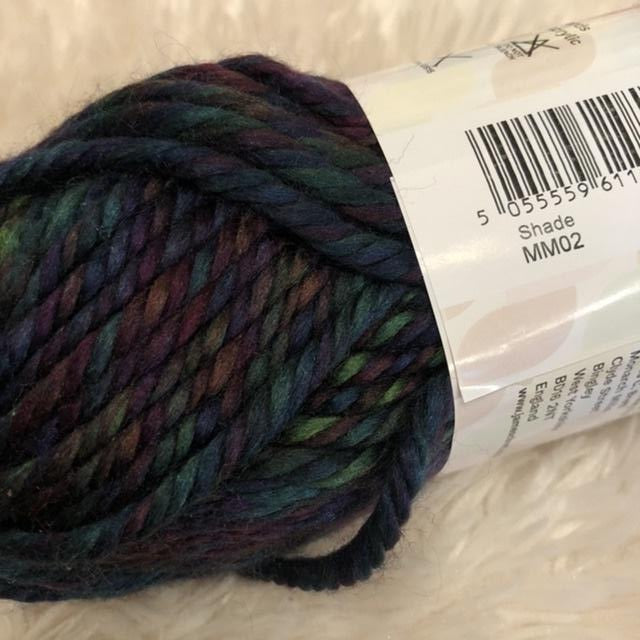 James C Brett Mega Multi