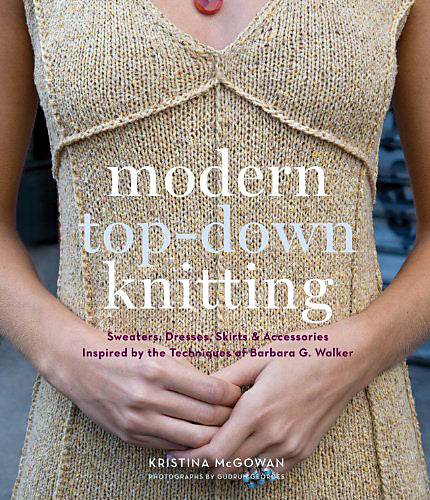 Modern Top-Down Knitting