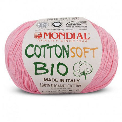 Mondial Cotton Soft Bio