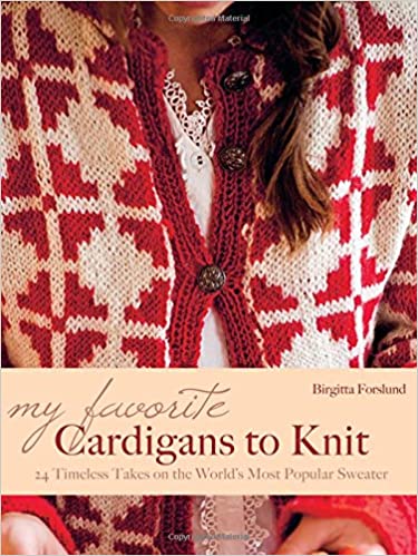 My favourite cardigans to knit: 24 timeless takes on the world's most popular sweater