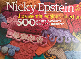 Nicky Epstein: The essential edgings collection