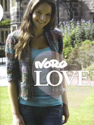 SALE Book:  Noro Love