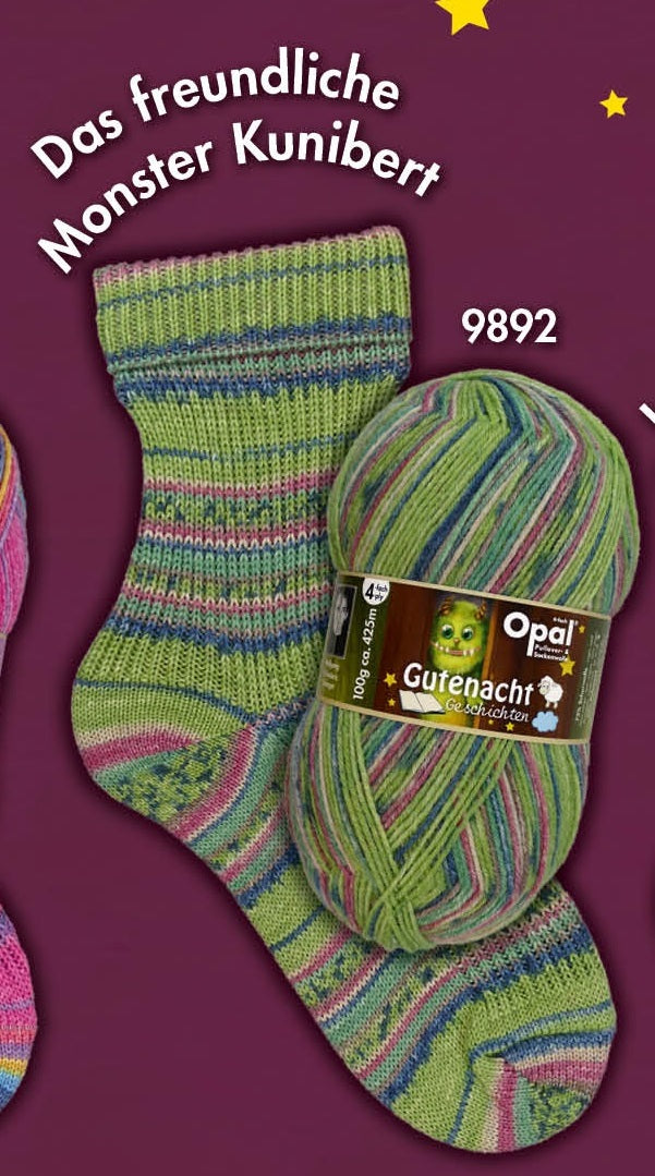 Opal Gutenacht Geschichten (Bedtime Stories)