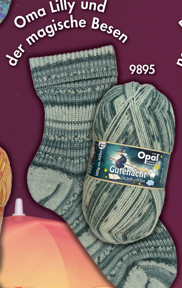 Opal Gutenacht Geschichten (Bedtime Stories)