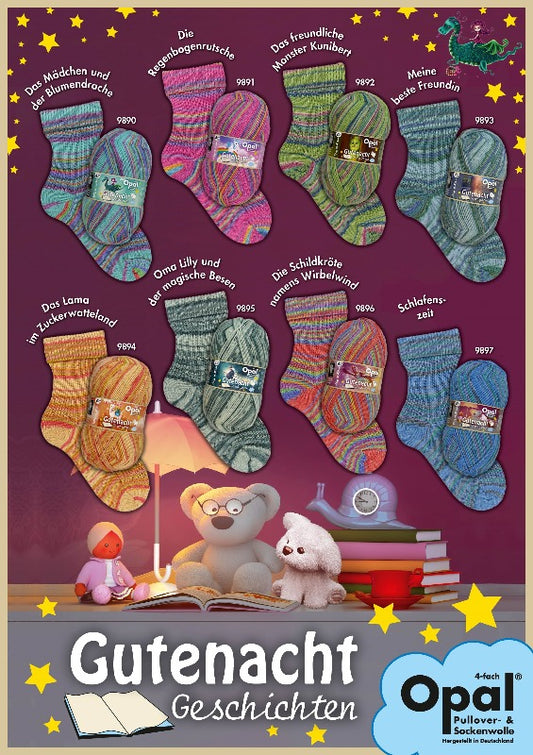 Opal Gutenacht Geschichten (Bedtime Stories)