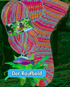 Opal Regenwald 16 -  Die Rasselbande