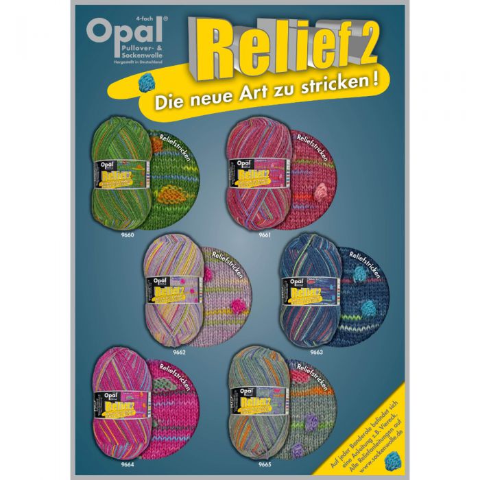 Opal Relief 2