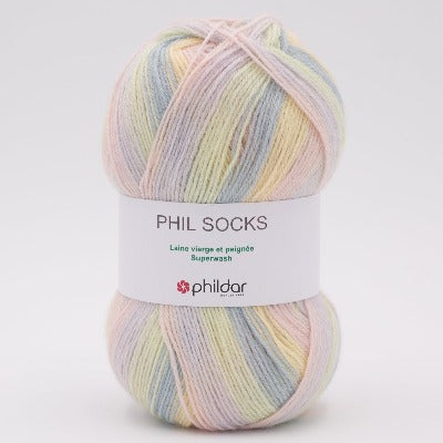 Phil Socks Flower Power