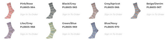 Pro Lana Bamboo Socks