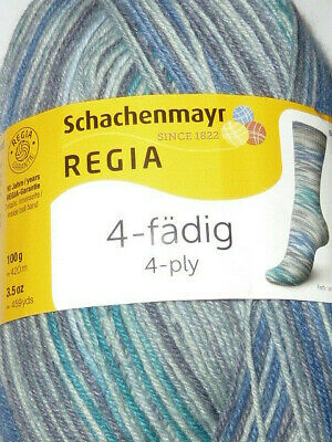 Regia 4-ply Color