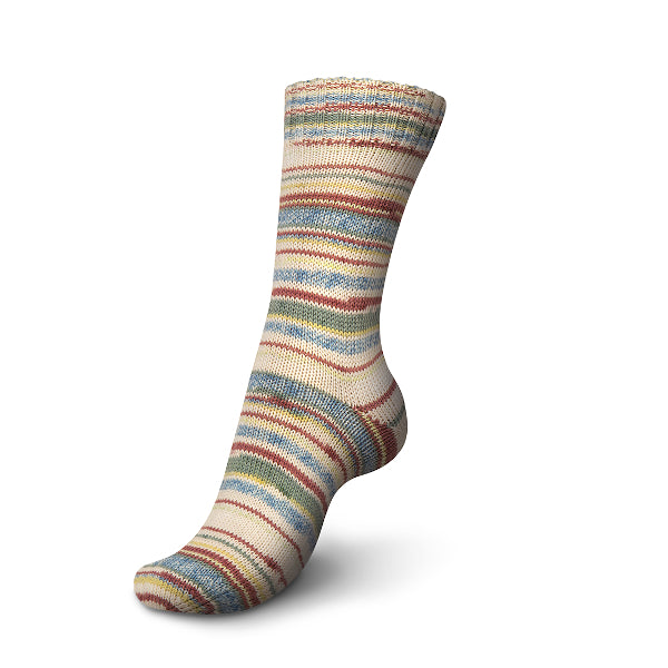 Regia 4-ply Funky Stripes Color