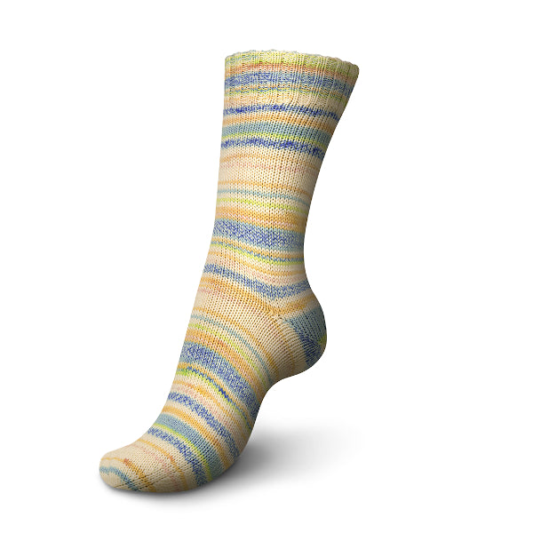 Regia 4-ply Funky Stripes Color