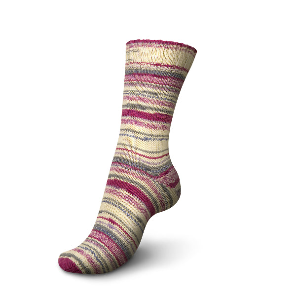 Regia 4-ply Funky Stripes Color