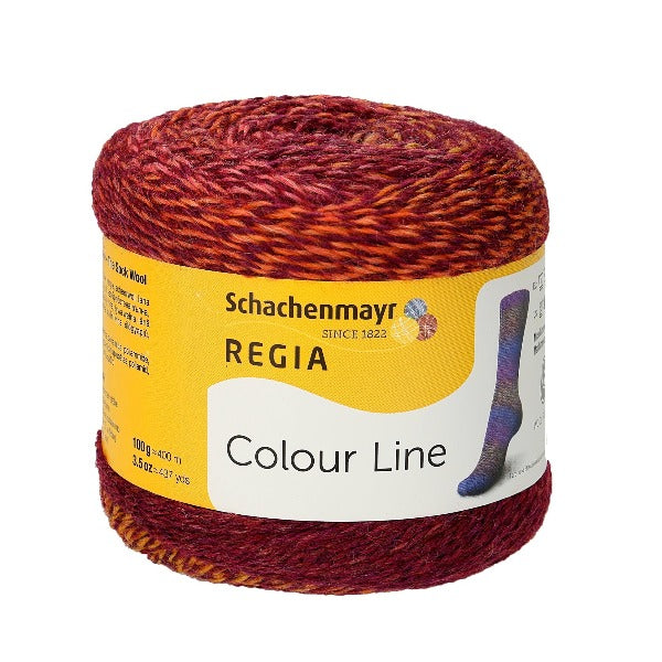 Regia Color Line