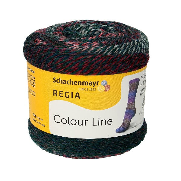 Regia Color Line