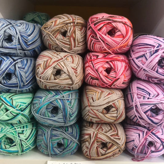 Rellana Garne Flotte Sock Primavera Stretch