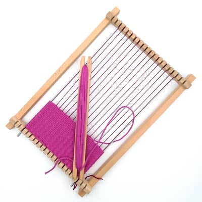 School Weaving Loom by Made By Me
