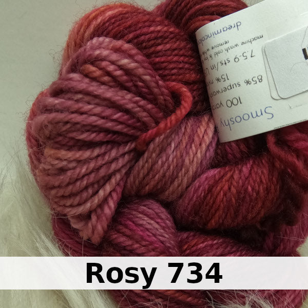 SALE Dream in Color Smooshy Petite