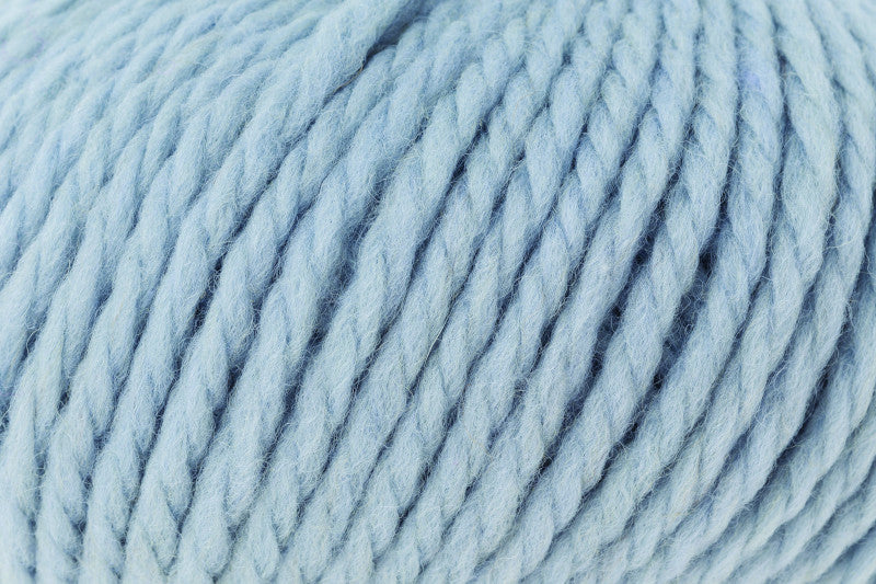 rowan big wool colour 00021 ice blue