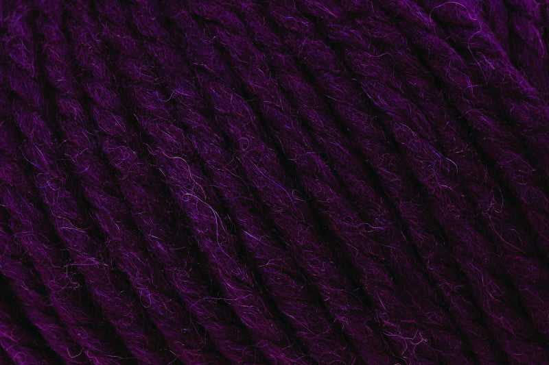 rowan big wool colour 00025 wild berry