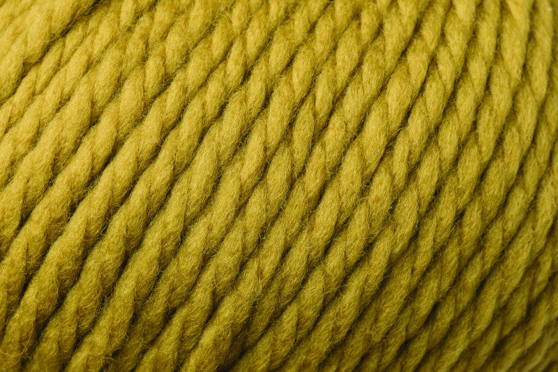 rowan big wool colour 00088 golden olive