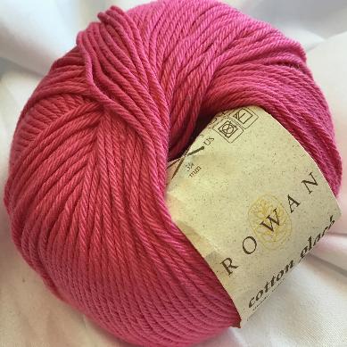 Sale Rowan Cotton Glace