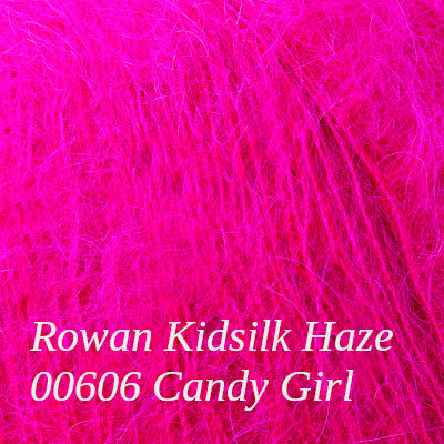 Rowan Kidsilk Haze Alternate Dye Lots