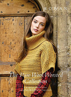 The Pure Wool Worsted Collection