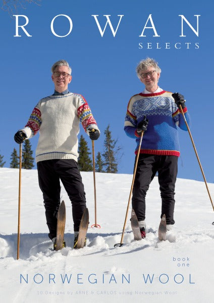 Rowan Selects Norwegian Wool Book One