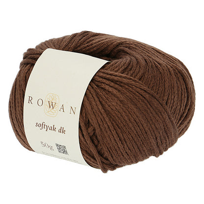 Rowan Softyak DK - alternate dye lots