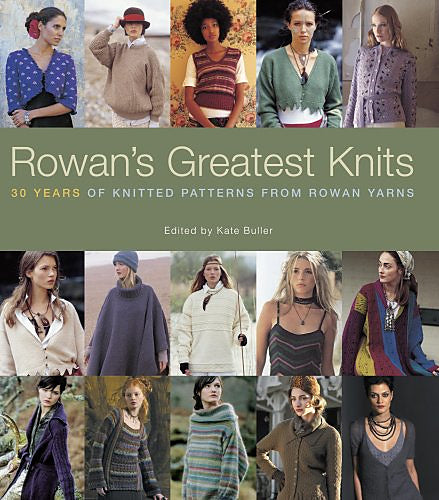 Rowan’s Greatest Knits