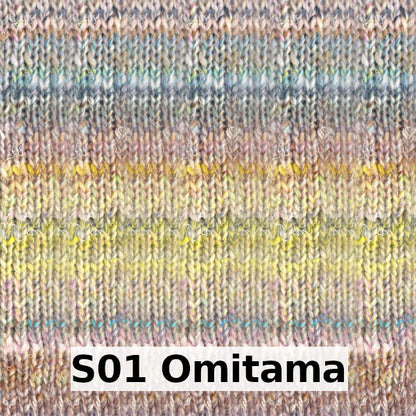 Noro Silk Garden Sock Solo